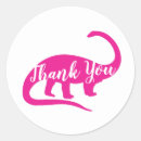 Search for dinosaur silhouette stickers Cute