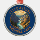 Recherche de yellowstone ornements Parc national de yellowstone