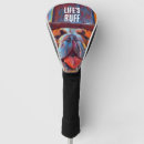 Search for bulldog golf head covers Funny