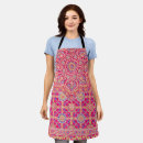 Search for indian pattern aprons Decorative