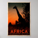 Search for vintage safari posters Travel