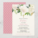 Search for green christening invitations Baby girl baptism