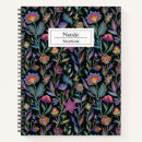 Recherche de motifs floraux carnets Pour eux