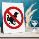 Search for funny toilet signs Dog