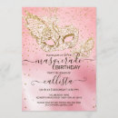 Recherche de texture rose invitations Dégradé