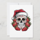 Search for day of the dead christmas cards Winter