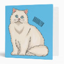 Search for persian binders Cat