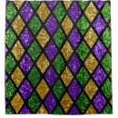 Search for purple diamond shower curtains Harlequin