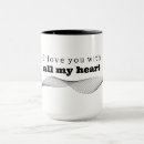 Search for i heart names mugs Baby