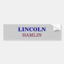 Search for lincoln bumper stickers Politics