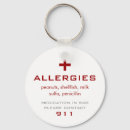 Search for medical keychains Alert