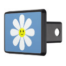 Search for flower trailer hitch covers daisy