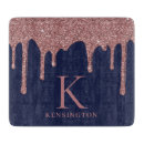 Search for navy blue cutting boards Chic