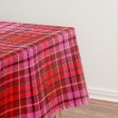 Search for blue gingham tablecloths Plaid