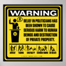 Recherche de politiciens posters Gouvernement