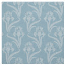 Search for iris fabric Blue