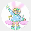 Search for neon animal stickers Cute