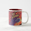 Search for abstract arts mugs Space