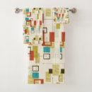 Search for retro bath towels Scandinavian