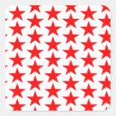 Search for red pattern stickers Cool