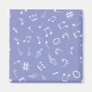 Recherche de rythme magnets Musique