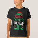 Search for christmas bingo tshirts Trends