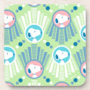 Search for mint green coasters Pastel