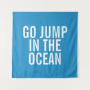 Search for beach house art Blue and white