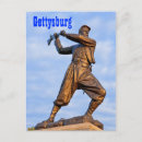 Search for gettysburg postcards Union