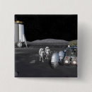 Search for future astronaut buttons Footprints