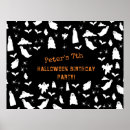 Search for halloween birthday posters Ghosts