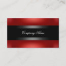 Search for indestructible business cards Black
