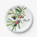 Search for mediterranean plates Olive