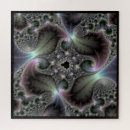 Recherche de motif complexe puzzles Fractales