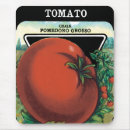 Recherche de tomates tapis souris Jardinage