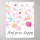 Search for finding posters Watercolor