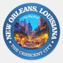 Recherche de cajun autocollants Rue bourbon