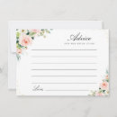 Search for boho wedding advice cards Floral