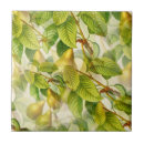 Recherche de poire verte carreaux Fruit