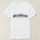 Search for bachelor party tshirts Groom squad