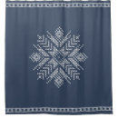 Search for new year shower curtains Blue