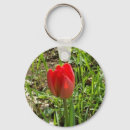 Search for red nature keychains Foliage