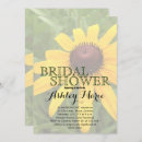 Search for black eyed susan invitations Botanical