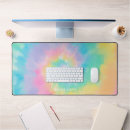 Search for tie dye mousepads Colourful