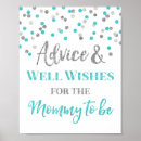 Search for baby shower wishes posters Boy