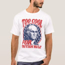 Search for too cool for british rule tshirts 4th of july