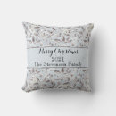 Search for silver christmas pillows White
