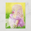 Search for little flowers postcards Rose