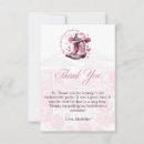 Search for bachelorette thank you cards Pink