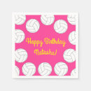 Recherche de volley serviettes Enfants